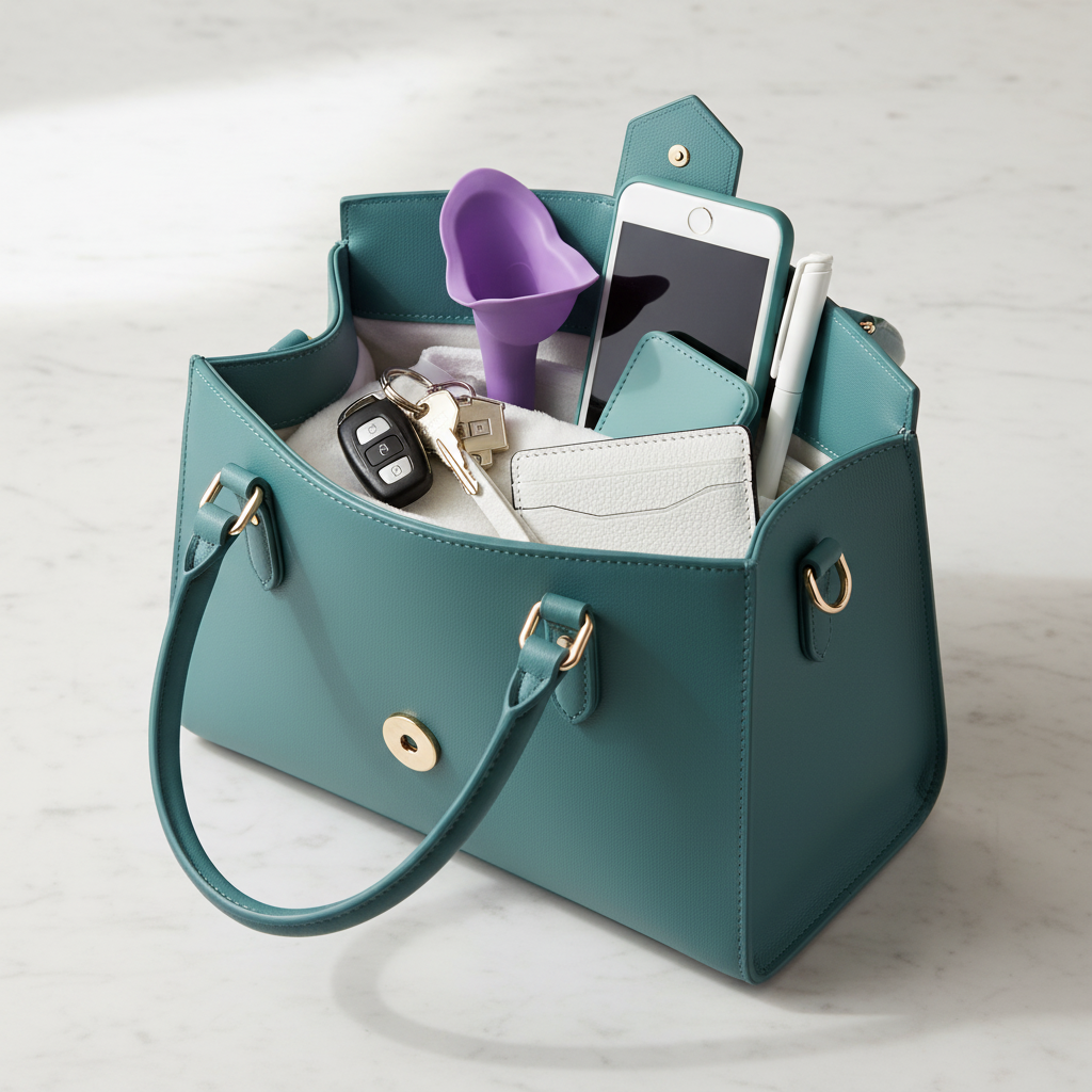 Image produit – Lifestyle sac à main