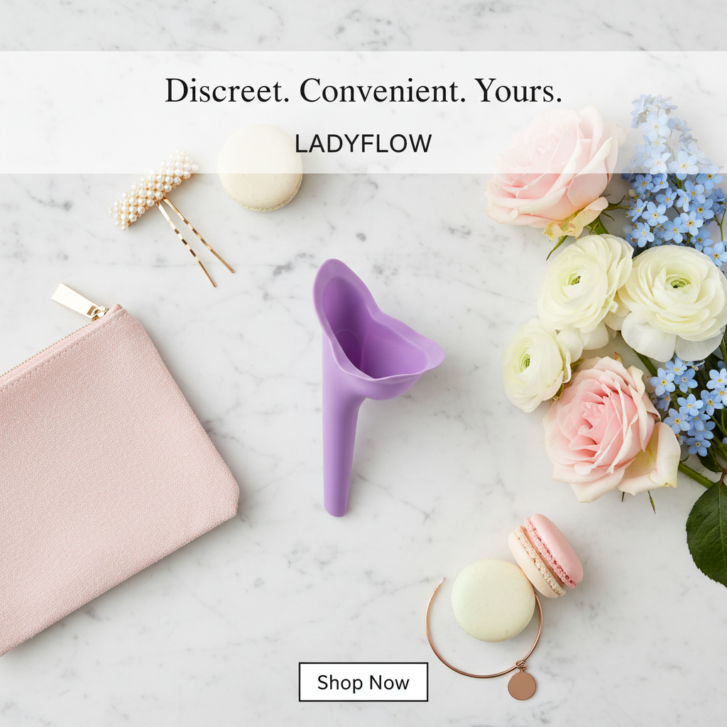 Visuel 3 — Flat lay élégant
