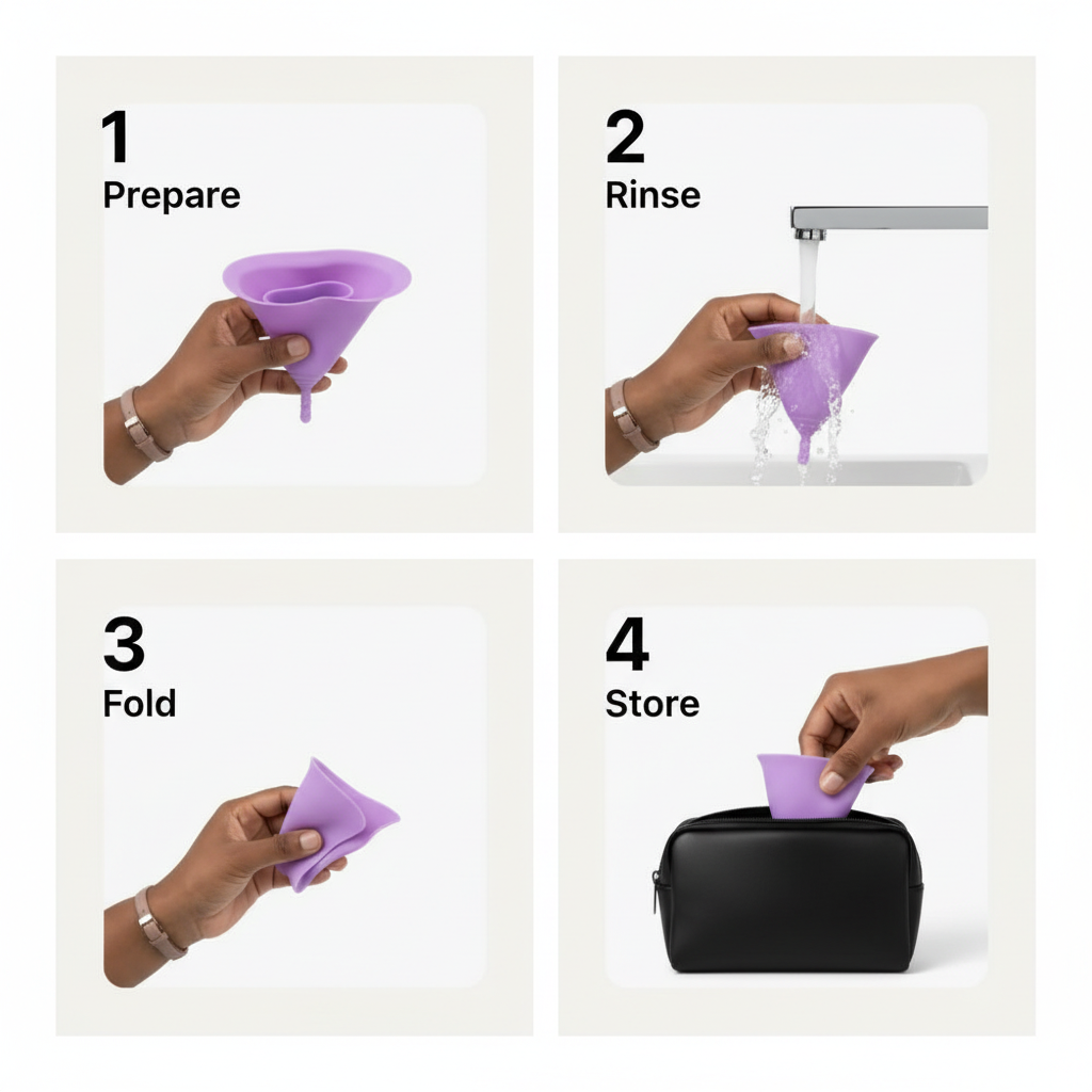 Visuel étape par étape
